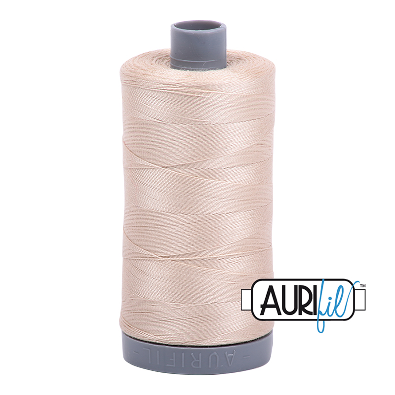 Aurifil 28wt Thread #2312 - 820 yards