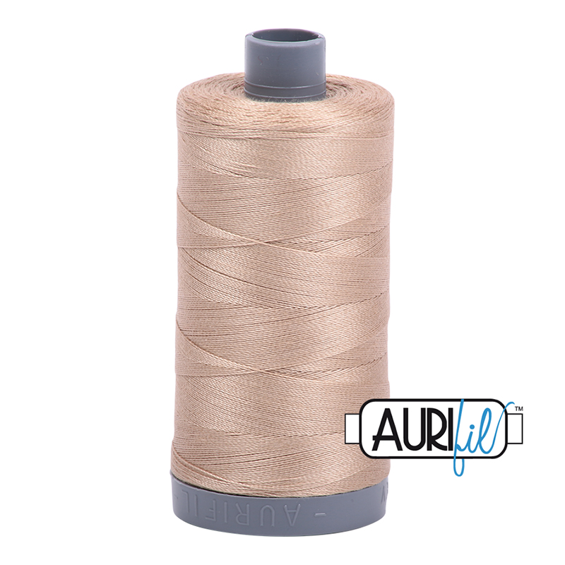 Cotton Mako Thread 28wt 750m 2326