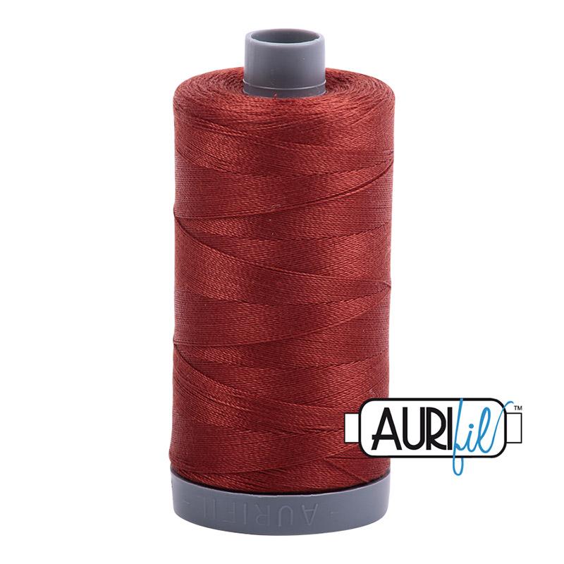 Aurifil 28wt Thread #2355 - 820 yards