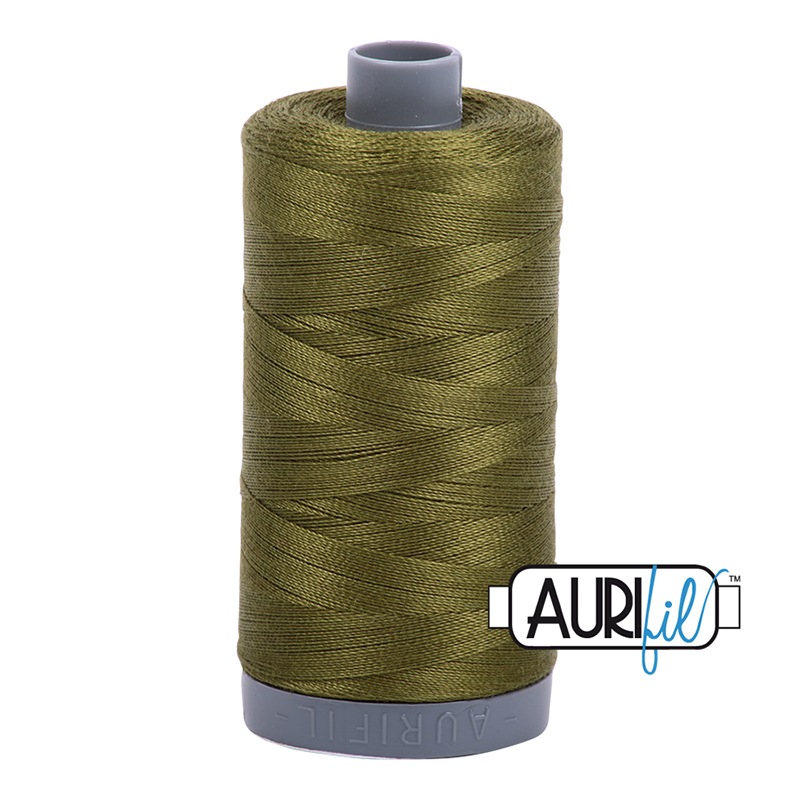Aurifil 28wt Thread #2887 - 820 yards
