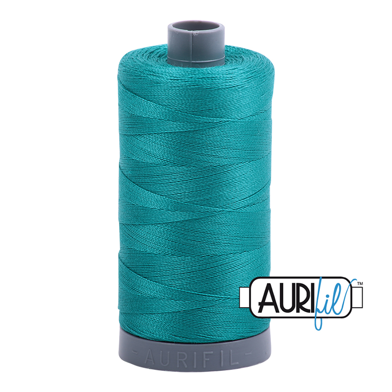 Aurifil 28wt Thread #4093 - 820 yards