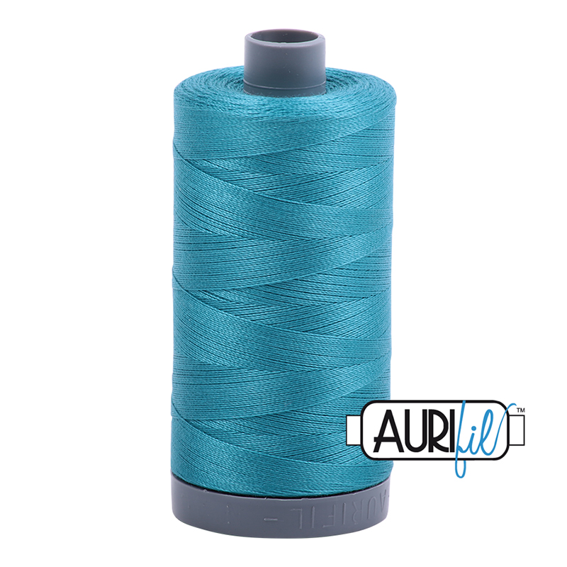 Cotton Mako Thread 28wt 750m 4182