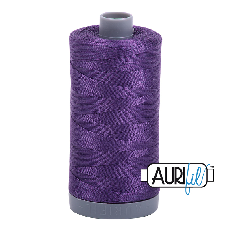 Aurifil 28wt Thread #4225 - 820 yards, zoomed in. Select this picture to zoom back out.