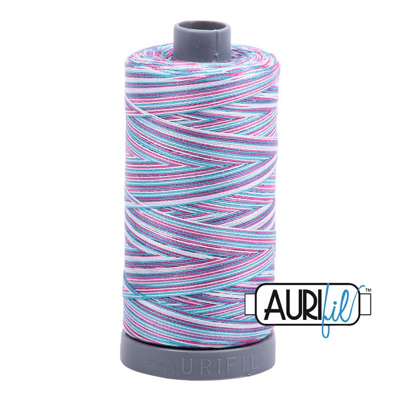 Aurifil 28wt Thread #4647 - 820 yards