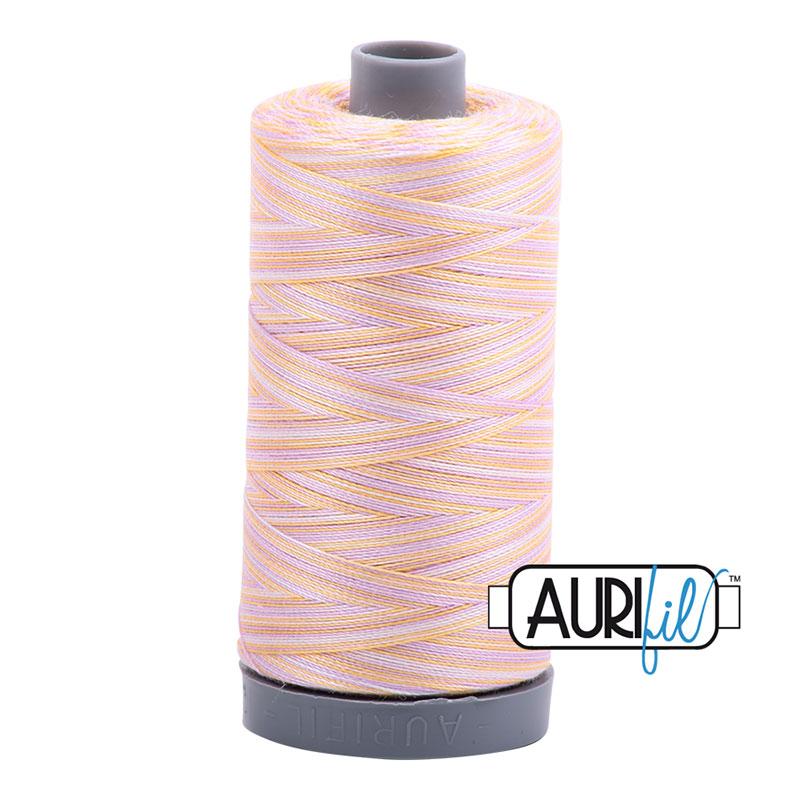 Aurifil 28wt Thread #4651 - 820 yards