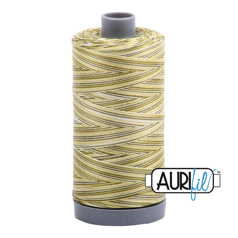 Aurifil 28wt Thread #4653 - 820 yards