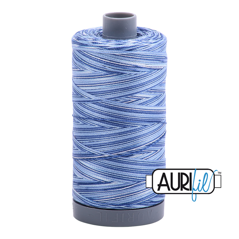 Aurifil 28wt Thread #4655 - 820 yards