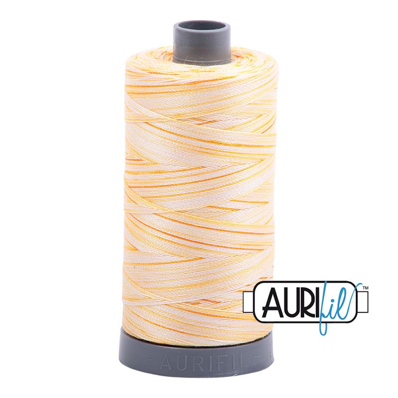Aurifil 28wt Thread #4658 - 820 yards