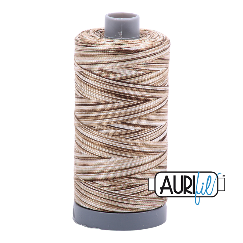 Aurifil 28wt Thread #4667 - 820 yards