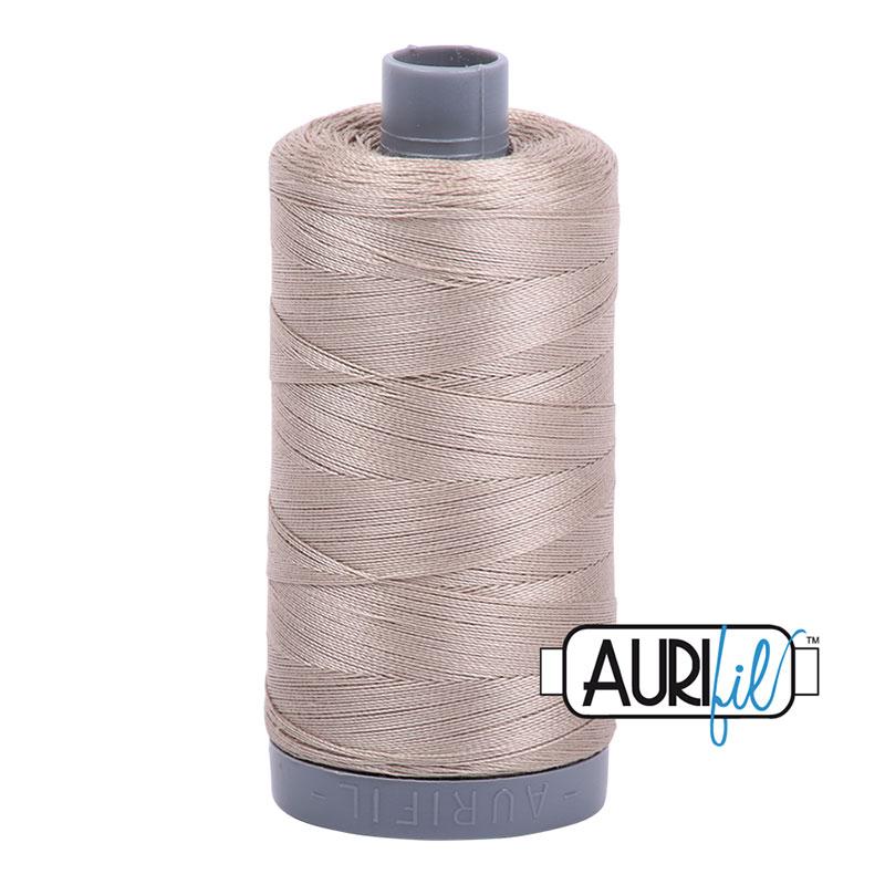 Cotton Mako Thread 28wt 750m 5011