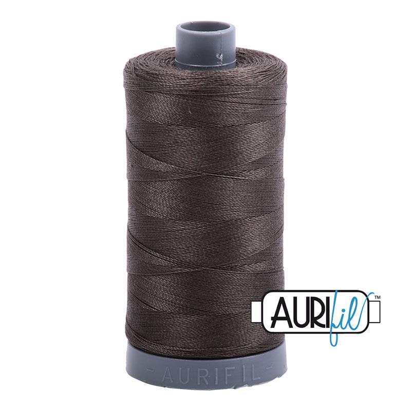 Aurifil 28wt Thread #5013 - 820 yards, zoomed in. Select this picture to zoom back out.