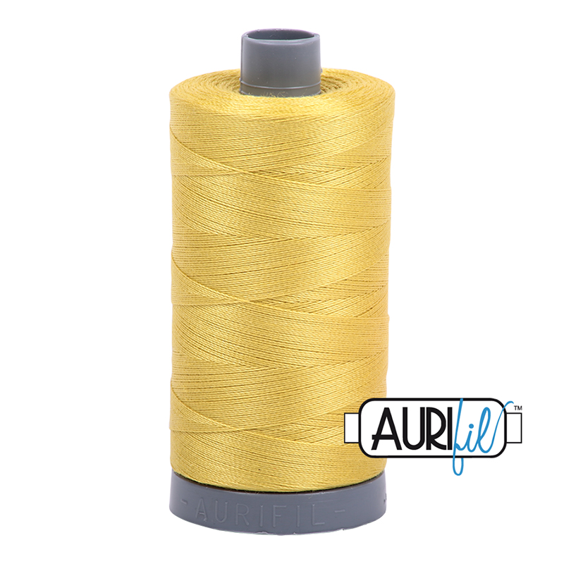Aurifil 28wt Thread #5015 - 820 yards