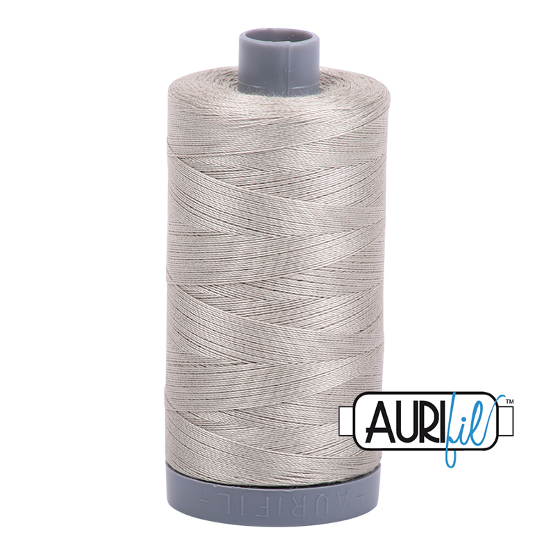 Aurifil 28wt Thread #5021 - 820 yards