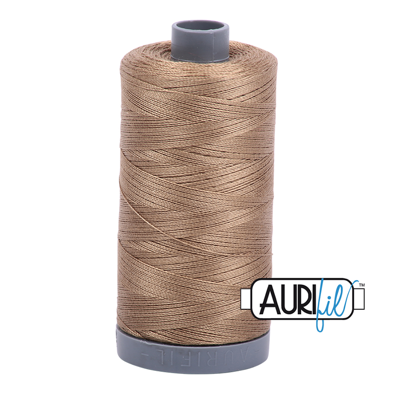 Cotton Mako Thread 28wt 750m 6010