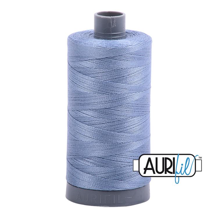 Aurifil 28wt Thread #6720 - 820 yards