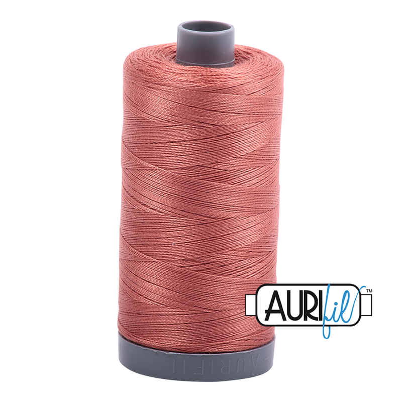 Aurifil 28wt Thread #6728 - 820 yards