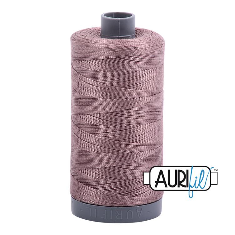 Aurifil 28wt Thread #6731 - 820 yards