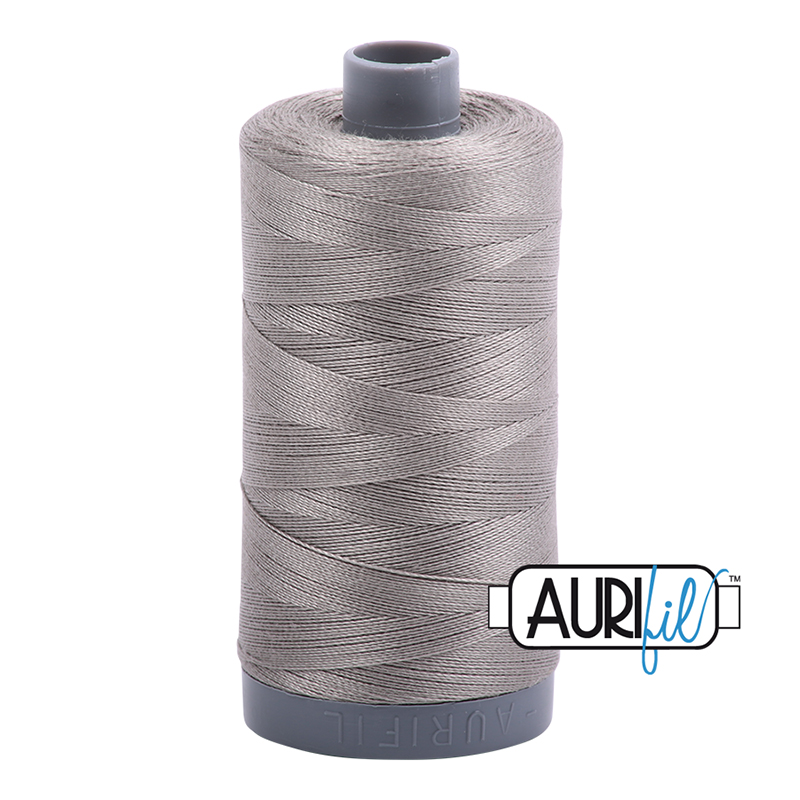Aurifil 28wt Thread #6732 - 820 yards