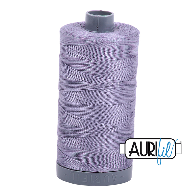 Aurifil 28wt Thread #6733 - 820 yards