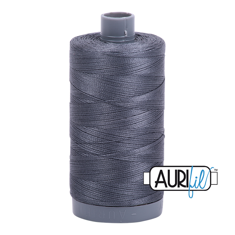 Aurifil 28wt Thread #6736 - 820 yards