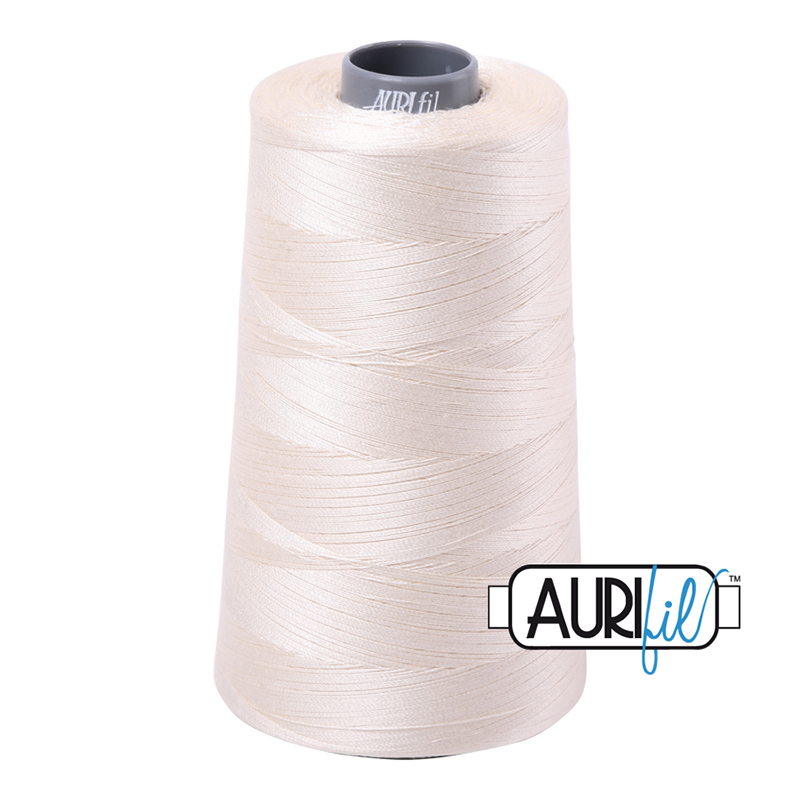 Longarm Cotton Thread 28wt 3300m 2026, zoomed in. Select this picture to zoom back out.