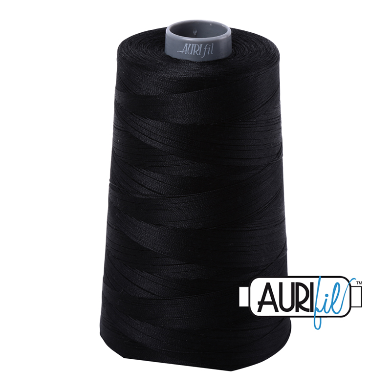 Longarm Cotton Thread 28wt 3300m 2692, zoomed in. Select this picture to zoom back out.