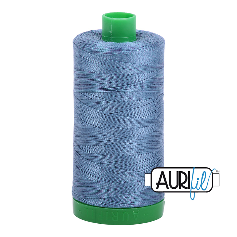 Cotton Mako Thread 40wt 1000m 1126