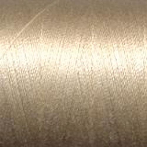 Aurifil 40wt Thread #2000 - 1094 yards, different perspective #1, zoomed in. Select this picture to zoom back out.