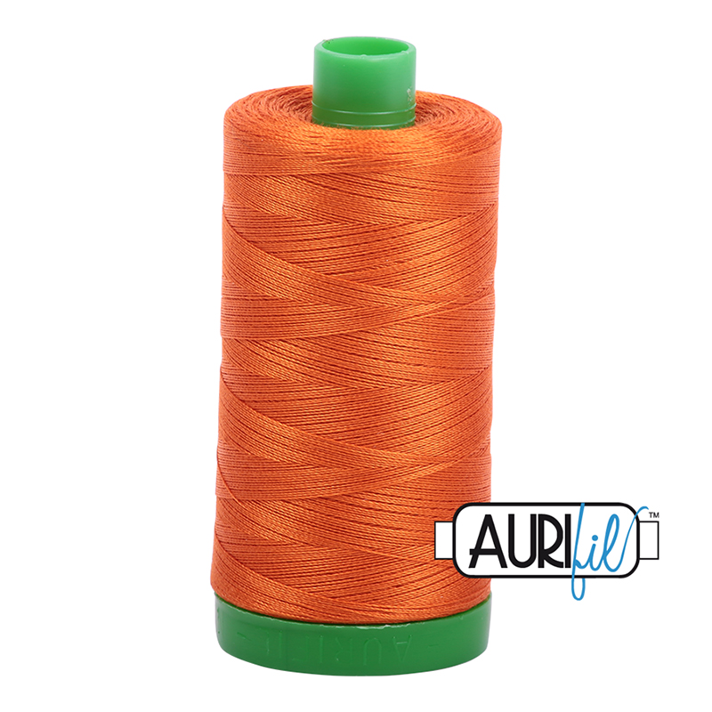 Cotton Mako Thread 40wt 1000m 2235