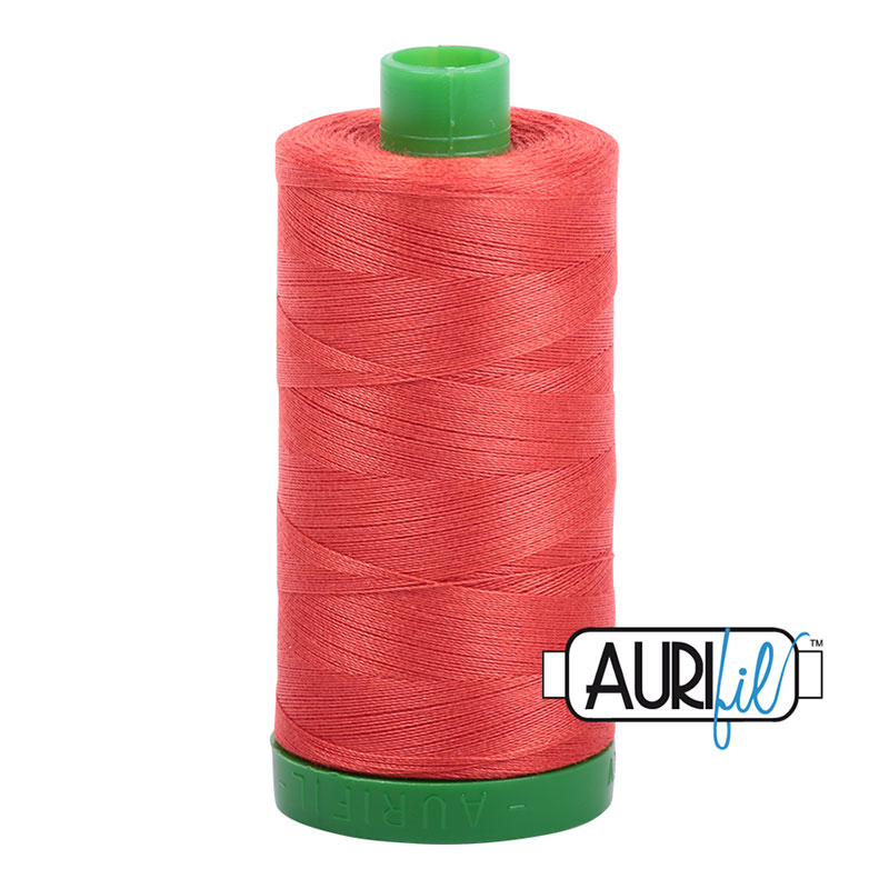 Cotton Mako Thread 40wt 1000m 2277