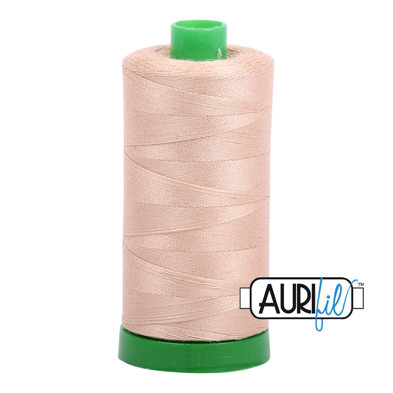Cotton Mako Thread 40wt 1000m 2314