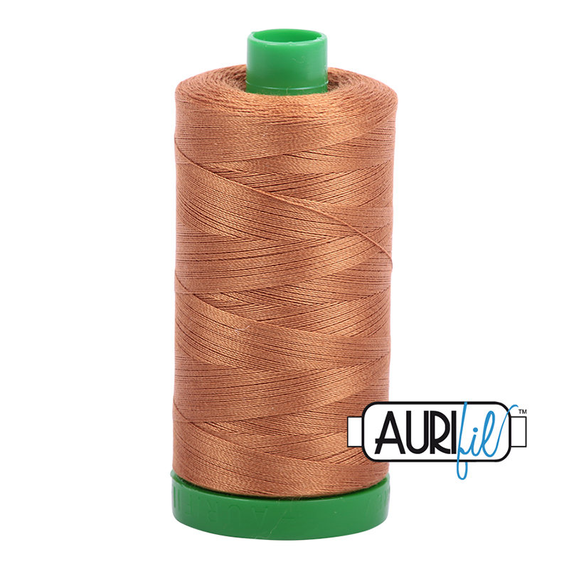 Cotton Mako Thread 40wt 1000m 2335