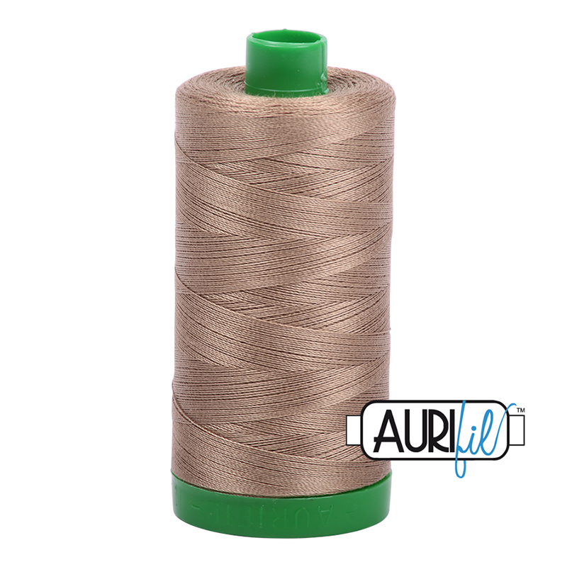 Cotton Mako Thread 40wt 1000m 2370