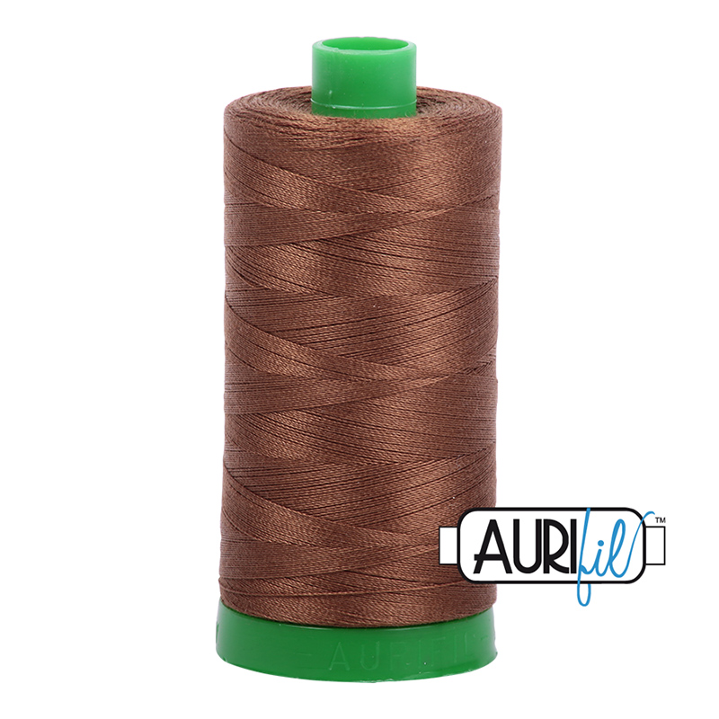 Cotton Mako Thread 40wt 1000m 2372