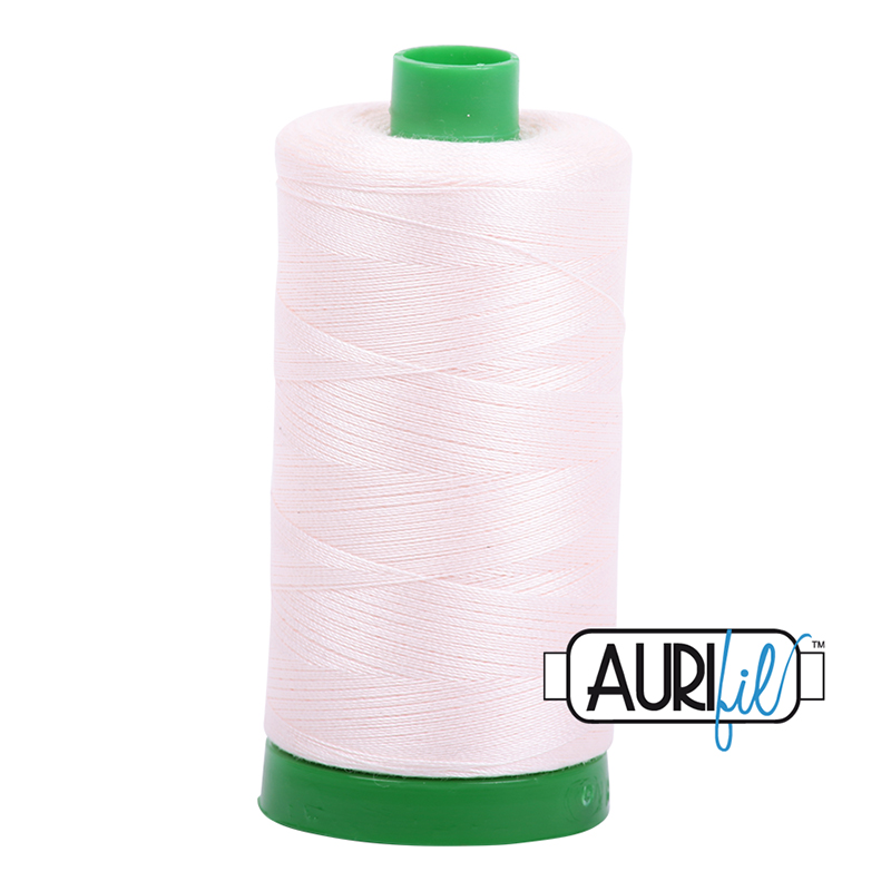 Cotton Mako Thread 40wt 1000m 2405