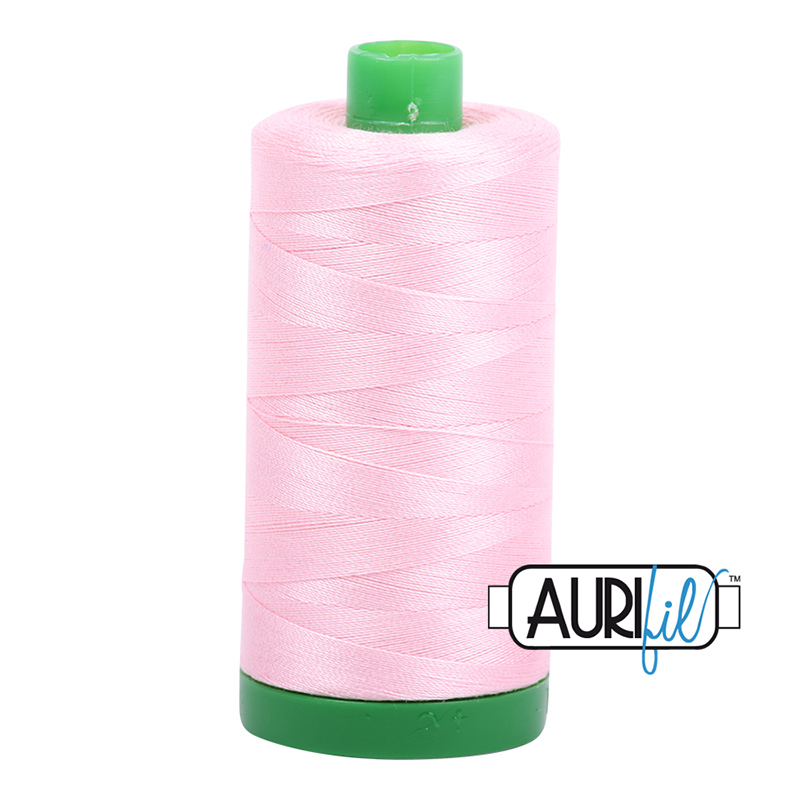 Cotton Mako Thread 40wt 1000m 2423