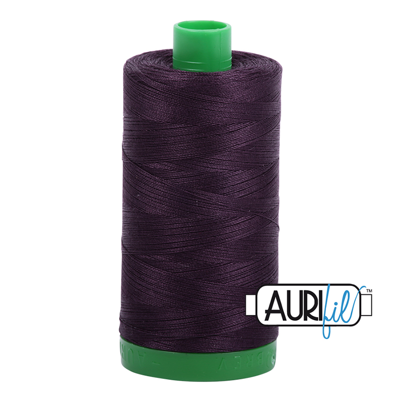 Cotton Mako Thread 40wt 1000m 2570