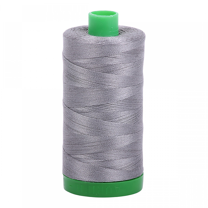 Aurifil 40wt Thread #2625 - 1094 yards, zoomed in. Select this picture to zoom back out.
