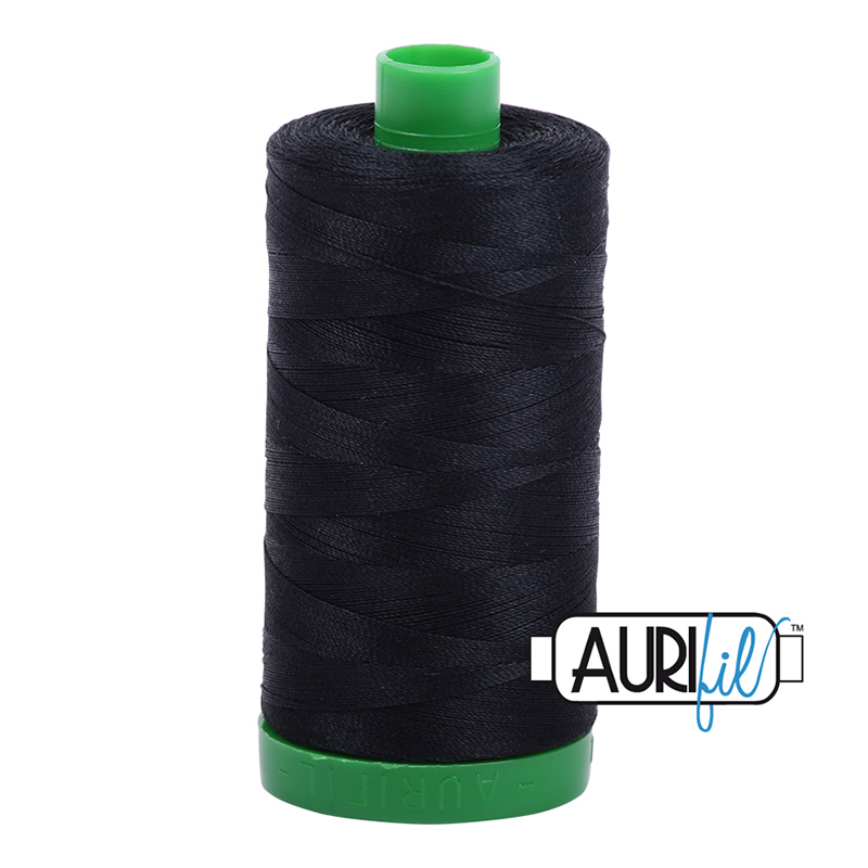 Cotton Mako Thread 40wt 1000m 2692