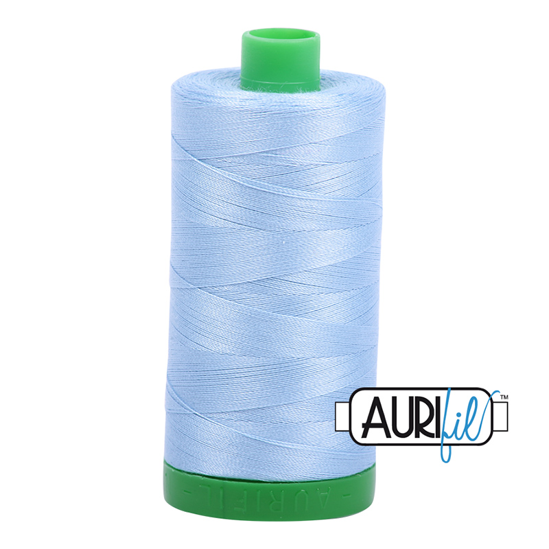 Cotton Mako Thread 40wt 1000m 2715