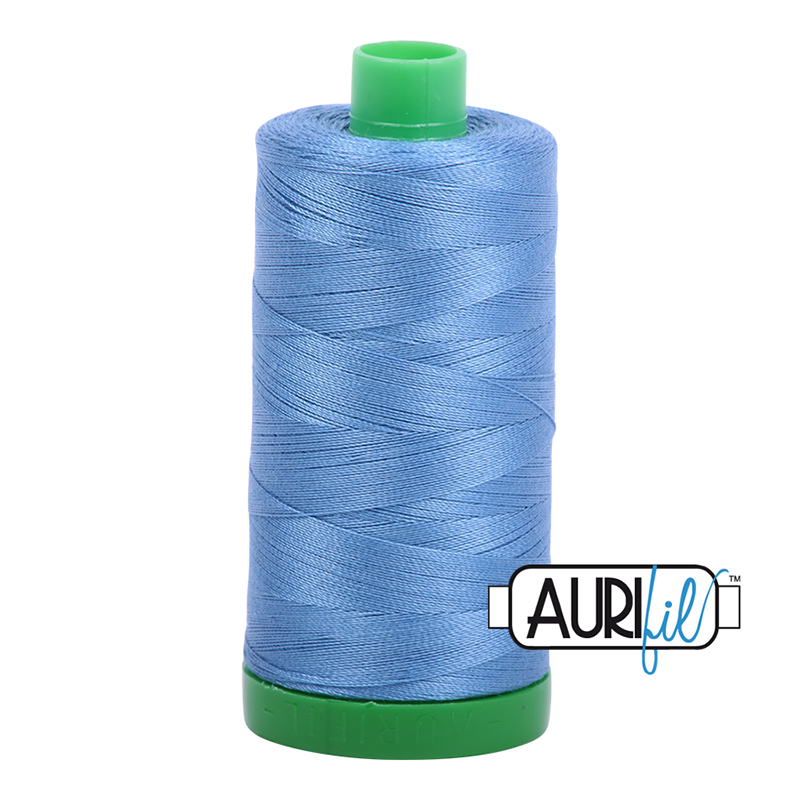 Cotton Mako Thread 40wt 1000m 2725