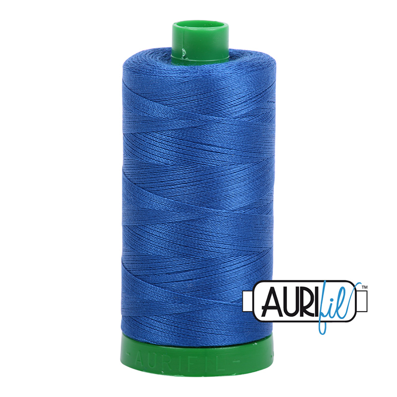 Cotton Mako Thread 40wt 1000m 2735