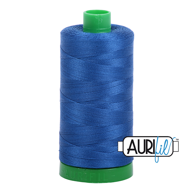 Cotton Mako Thread 40wt 1000m 2740