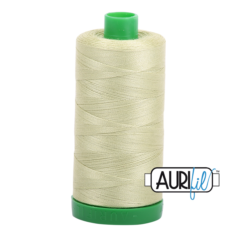 Cotton Mako Thread 40wt 1000m 2886