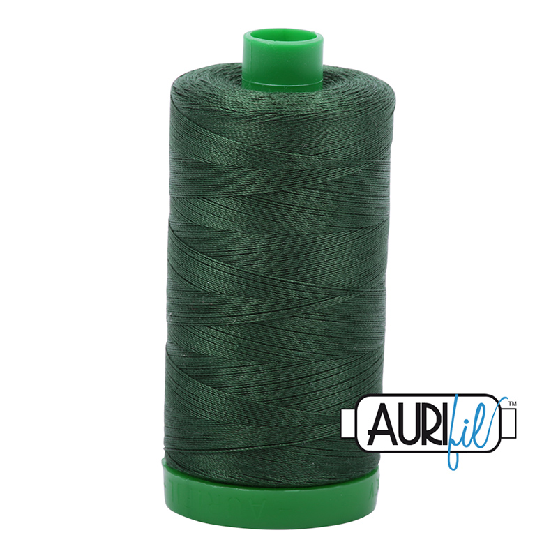 Cotton Mako Thread 40wt 1000m 2892