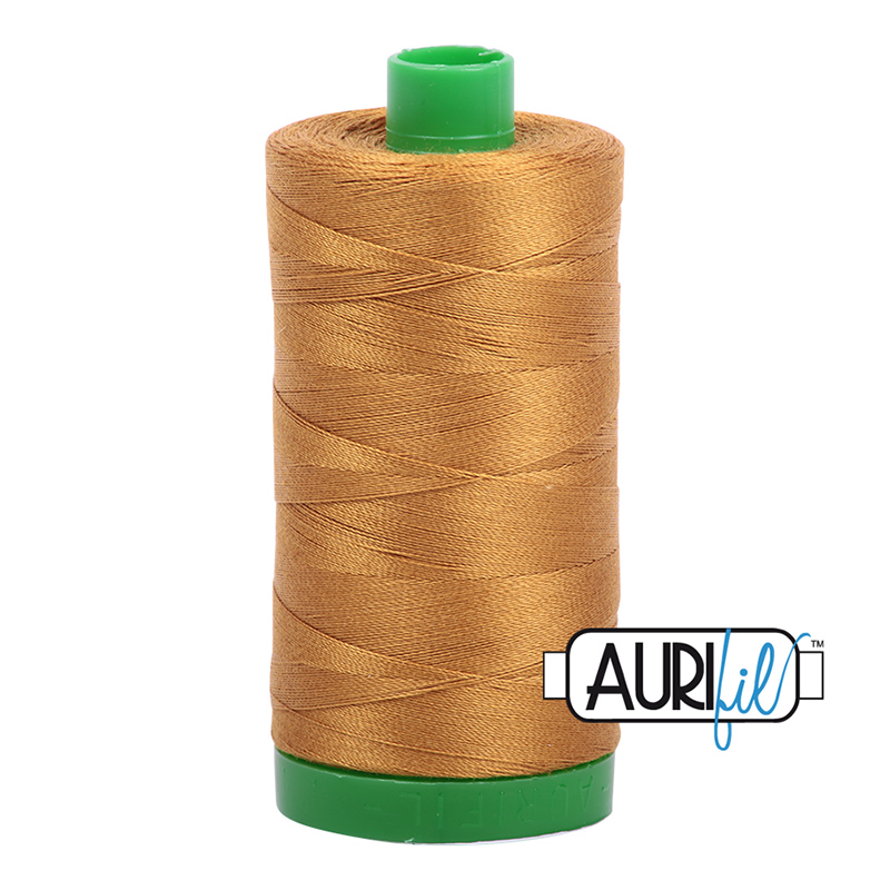 Cotton Mako Thread 40wt 1000m 2975