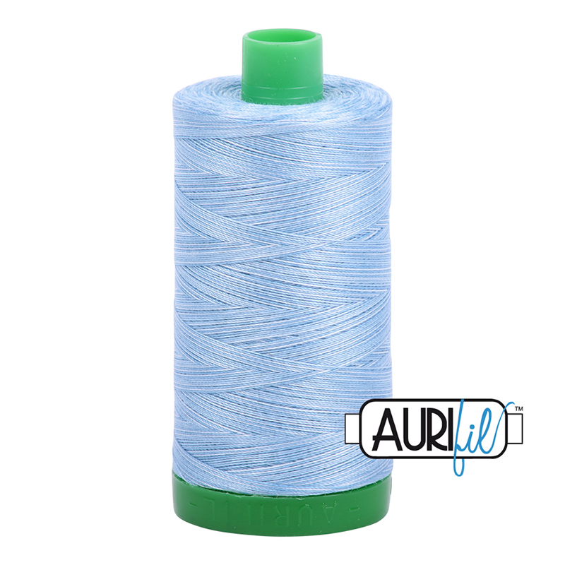 Aurifil 40wt Thread #3770 - 1094 yards, zoomed in. Select this picture to zoom back out.