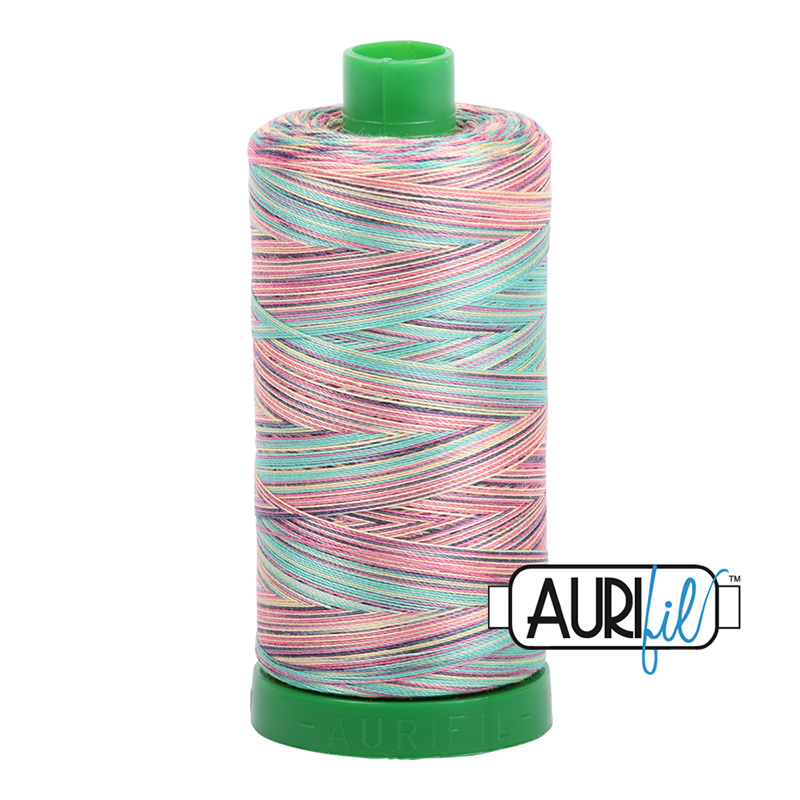 Cotton Mako Thread 40wt 1000m 3817