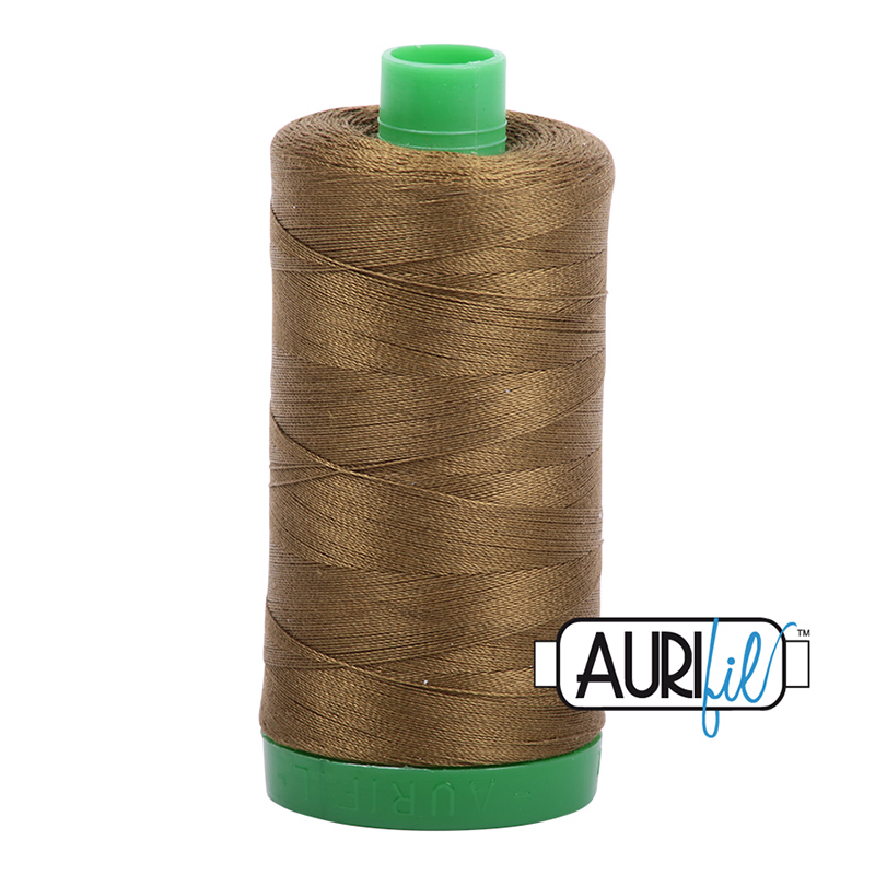 Cotton Mako Thread 40wt 1000m 4173