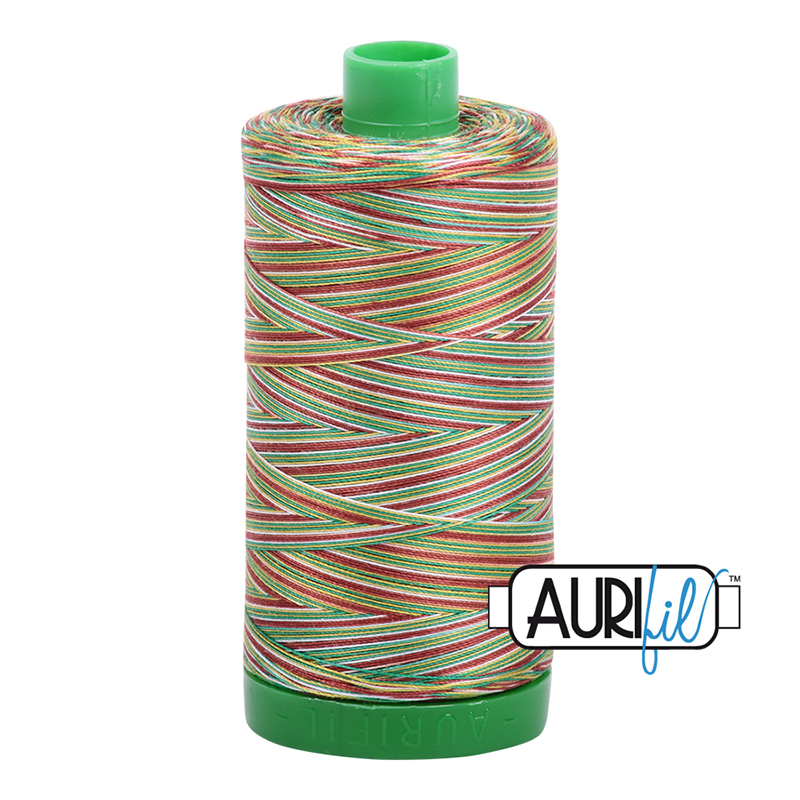 Cotton Mako Thread 40wt 1000m 4650
